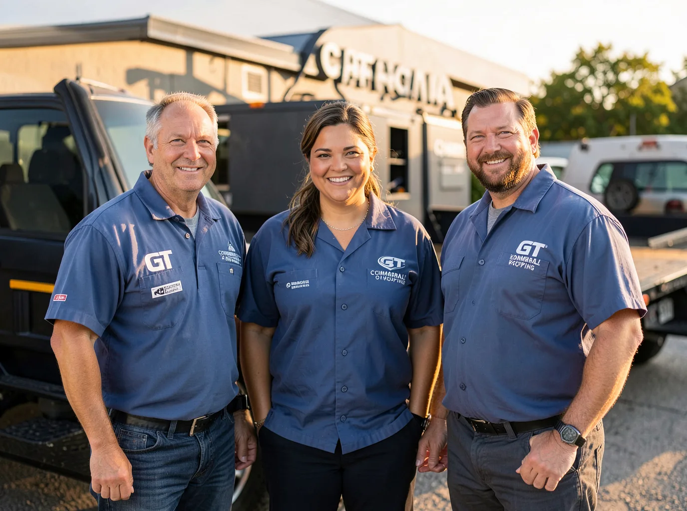 Flat Roof Repair company in Olympia, KY